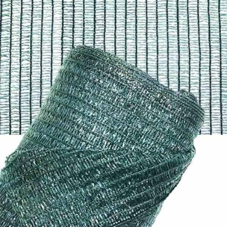 Сетка затеняющая "STRONG-80" 3*100м зеленая