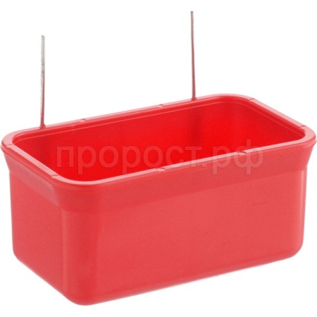 Купалка-кормушка д/птиц и грызунов 03/200шт/Бриллиант