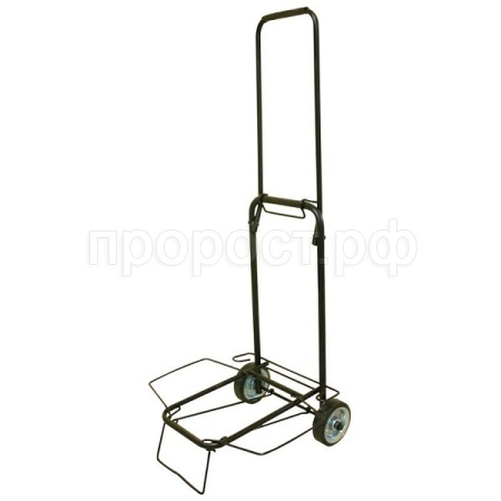 Тележка 35кг BMС-06LSB металл. колеса  093520  